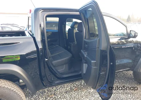 2026 Chevrolet Colorado Trail Boss, 4Wd из США, поврежденный, VIN 1GCPTEEK0T1129318